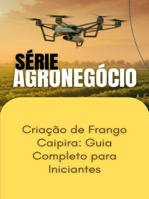 cover image of Criação de Frango Caipira_ Guia Completo para Iniciantes